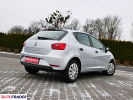 Seat Ibiza 2016 1.4 90 KM