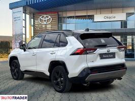 Toyota RAV 4 2021 2.5 218 KM