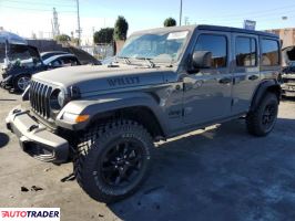 Jeep Wrangler 2020 3