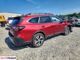 Subaru Outback 2021 2