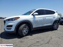 Hyundai Tucson 2021 2 Hyundai Tucson 2021 2