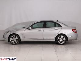 Mercedes C-klasa 2009 1.8 154 KM