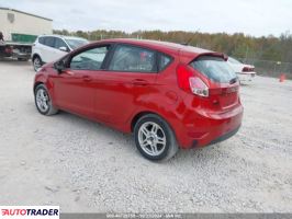 Ford Fiesta 2019 1 Ford Fiesta 2019 1