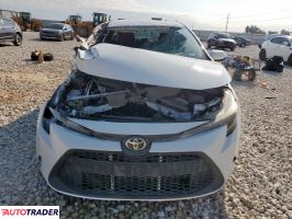 Toyota Corolla 2020 1 Toyota Corolla 2020 1