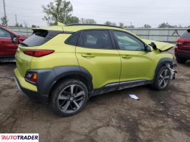 Hyundai Kona 2019 1