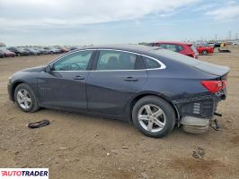 Chevrolet Malibu 2022 1