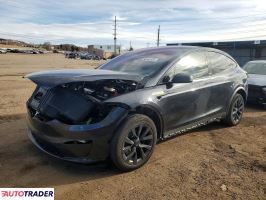 Tesla Model X 2024