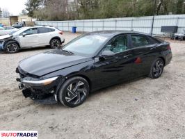 Hyundai Elantra 2025 1 Hyundai Elantra 2025 1