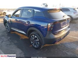 Nissan Pozostałe 2026 2