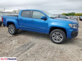 Chevrolet Colorado 2022 3 Chevrolet Colorado 2022 3