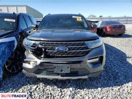 Ford Explorer 2020 2