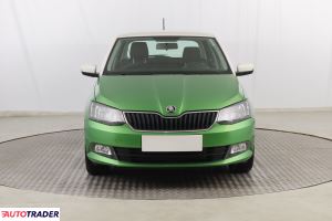 Skoda Fabia 2017 1.0 73 KM Skoda Fabia 2017 1.0 73 KM