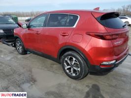 Kia Sportage 2020 2