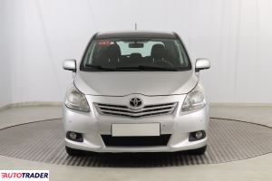 Toyota Verso 2010 2.0 122 KM Toyota Verso 2010 2.0 122 KM