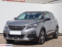 Peugeot 3008 2019 1.2 128 KM