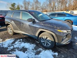 Hyundai Tucson 2024 1