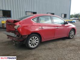 Nissan Sentra 2019 1 Nissan Sentra 2019 1