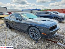 Dodge Challenger 2023 3