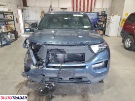 Ford Explorer 2020 3 Ford Explorer 2020 3