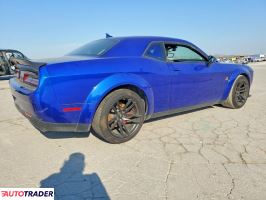 Dodge Challenger 2022