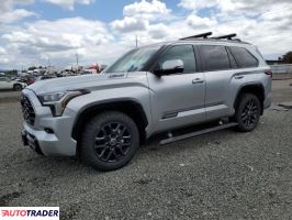 Toyota Sequoia 2024 3 Toyota Sequoia 2024 3