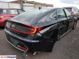 Hyundai Sonata 2022 2 Hyundai Sonata 2022 2