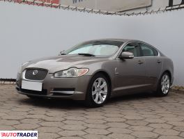 Jaguar XF 2008 2.7 203 KM