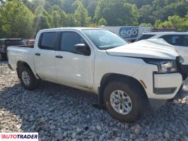 Nissan Frontier 2025 3