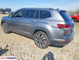 Volkswagen Atlas 2022 3