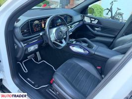 Mercedes GLE 2022 2.0 333 KM