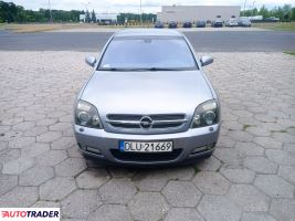 Opel Vectra 2004 1.9 150 KM