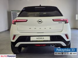 Opel Mokka 2026 1.2 145 KM