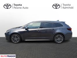Toyota Corolla 2024 1.8 140 KM