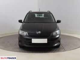 Skoda Fabia 2017 1.0 93 KM