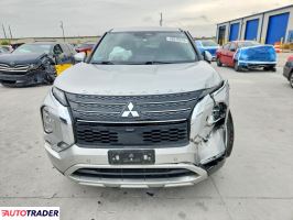 Mitsubishi Outlander 2022 2