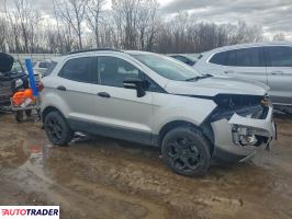 Ford EcoSport 2021 2