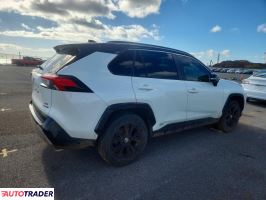 Toyota Pozostałe 2022 2