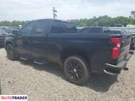 Chevrolet Silverado 2019 5
