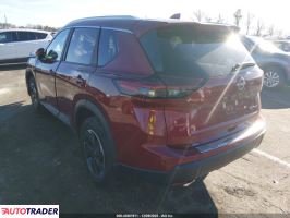 Nissan Rogue 2024 1