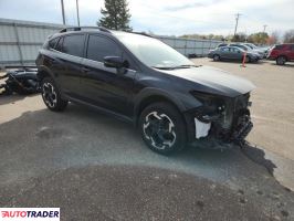 Subaru Pozostałe 2022 2