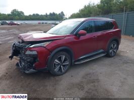 Nissan Rogue 2021 2 Nissan Rogue 2021 2