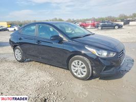 Hyundai Accent 2022 1