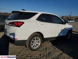 Chevrolet Equinox 2024 1 Chevrolet Equinox 2024 1
