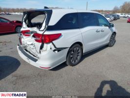 Honda Odyssey 2024 3