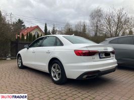 Audi A4 2020 2 150 KM