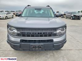 Ford Bronco 2022 1