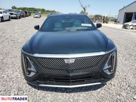 Cadillac Pozostałe 2024