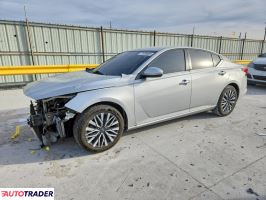 Nissan Altima 2023 2
