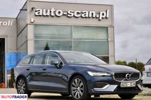 Volvo V60 2021 1.9 163 KM