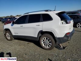 Jeep Cherokee 2021 2